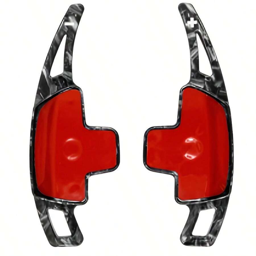 Cần số gạt trên vô lăng cho W205 W213 AMG CLS GLA GLC GLE GLK CLA45 C63 - Mercedes-Benz W205 W213 AMG CLS GLA GLC GLE GLK CLA45 C63 - Xem 1