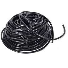 10米滴灌管，PVC材质，4/7毫米，DIY微滴灌系统，适用于家庭、花园、庭院、草坪、景观美化、露台、植物、花卉、花园浇水管等。 - 花園灌溉軟管 - 查看 7