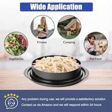 Chicken Shredder Tool Twist: 2026 Pro Food-Grade Visible Meat Shredder with Strong Anti-Slip Base Ergonomic Handle Chicken Breast Shredder Suitable for Pork Beef Chicken - Black - Negro - Ver 7