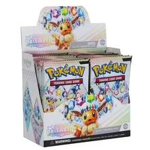 36bag Trading Cards, Prism Series, Including Animated Gold Foil Cards, Collector Cards, Architecture Loan Monster Foil Collector Cards, Collector Cards, Gray , Various Colors Available, - Multicolor - View 10