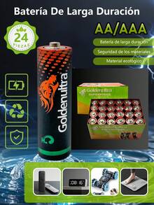 Batteries - View 3