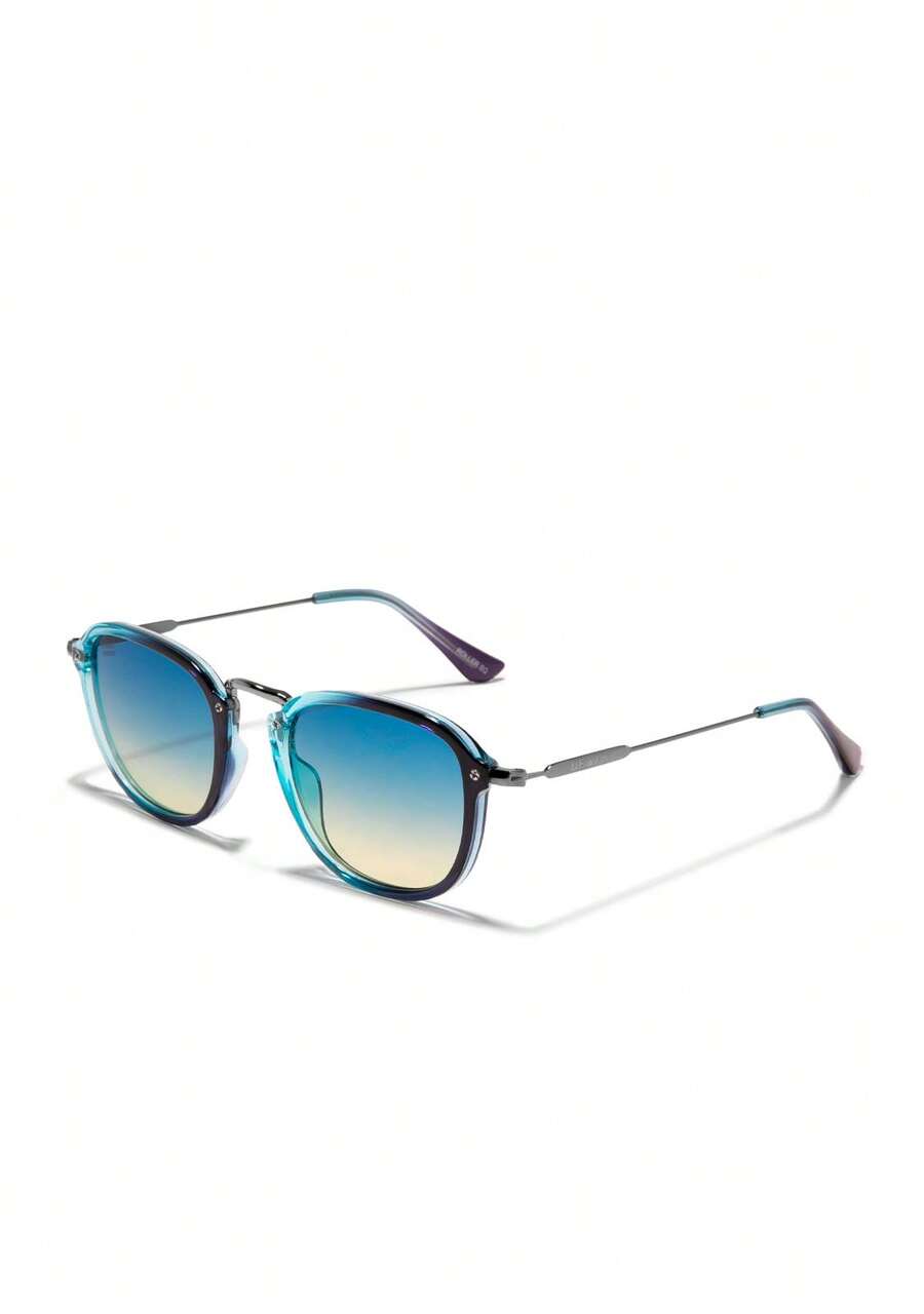 D. Franklin Occhiali da sole da donna - Blu - Visualizzare 1