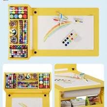 Kids Tables & Chairs - Yellow - View 7