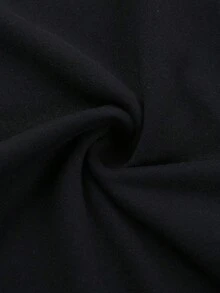Y2K Hot Girl Mesh Jumpsuit Deep V Neck See Through Bodysuit Sexy Clubwear Party Outfit - Negro - Ver 10