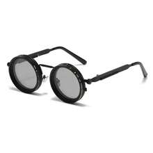 1 Or 3 Pairs Steampunk Style Rotating Color Changing Fashion Party Glasses - Multicolor - View 9