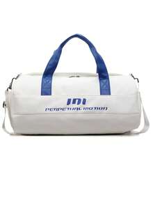 Túi đựng đồ thể thao có ngăn riêng biệt khô và ướt, túi du lịch phong cách Hàn Quốc, túi đựng đồ tập yoga và bơi lội dung tích lớn. - A - Xem 13