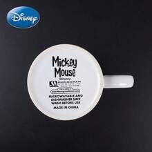 1 chiếc cốc sứ cao cấp có bản quyền chính thức của Disney, in hình Mickey, Minnie, Donald Duck và Goofy, thích hợp đựng nước, sữa, yến mạch, cà phê, bữa sáng văn phòng, espresso, trà. Quà tặng độc đáo dành cho cặp đôi. - Nhiều màu - Xem 10