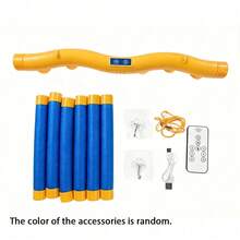 Quick Reaction Grab Game, Mixed Color, Indoor Sports & Focus Training Toy For Teens, Durable Plastic - Multicolor - View 15