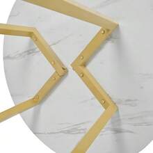 Dining Tables - White - View 11