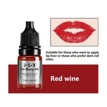 6-Color Permanent Makeup Pigment, Suitable For Eyebrows, Eyeliner, Lips And Other Areas, Micro-Needle Tattoo Supplies, Suitable For Eyebrow Tattoo Machine, Professional Beauty Makeup Pigment Set - Multicolor - View 9