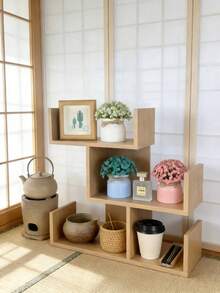 Doraeyun Set de 3 macetas elegantes con flores de Gypsophila - Decoración única para el hogar para sala de estar, oficina, escritorio o estantería | Canasta de flores/Colocación en el escritorio de la oficina | Regalos para el Día de San Valentín, días festivos | Estructura de plástico/Adecuado para cualquier festividad: Pascua, Acción de Gracias, Día de la Madre, Día del Padre, regalos de cumpleaños, lindas plantas de Gypsophila en maceta - color - Ver 8