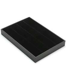 1 szt. 35,5*24*3 cm, beżowe pudełko do przechowywania okularów i biżuterii z 8 przegródkami, organizer na okulary przeciwsłoneczne z aksamitną wyściółką, składana witryna, miękka wyściółka odporna na zarysowania chroniąca okulary, zegarki i biżuterię, pasująca do standardowych szuflad, pojemna, wielokomorowa konstrukcja ze skóry PU, idealny prezent urodzinowy na Dzień Matki, praktyczny i przemyślany prezent dla mamy lub dziewczyny, niezbędny organizer na biurko do utrzymania porządku w domu - Wielokolorowe - Zobacz 10