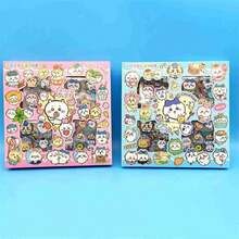 Bộ sticker PET anime Nhật Bản mới năm 2026 hiện đã có bán! Sticker PET dễ thương, chất lượng cao để tự trang trí trên hành lý, đàn guitar, ván trượt, ốp điện thoại và nhiều hơn nữa. Độc đáo, cá nhân hóa. Hộp quà tinh tế, giao hàng ngẫu nhiên với nhiều kiểu anime phổ biến khác nhau. - Nhiều màu - Xem 2
