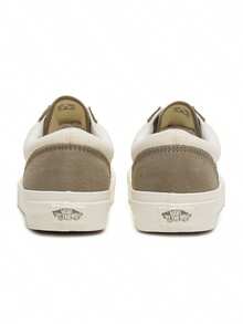 Vans男鞋女鞋Style 36復古拼接低筒板鞋情侶休閒鞋VN0A54F6CNK - 灰綠色 - 查看 4