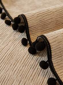 1 chiếc vỏ đệm sofa bằng vải chenille mềm mại, bảo vệ ghế sofa đa năng dùng được quanh năm, đệm sofa chống trượt tối giản hiện đại, chống bụi và có thể giặt được, màu kaki tươi mát và mềm mại, thân thiện với thú cưng, phù hợp với sofa góc, phòng ngủ, văn phòng, phòng khách. - Màu Khaki - Xem 10