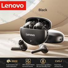 Lenovo 联想 EA230P 经典入耳式耳机，2026 新款，蓝牙 5.4 稳定连接，低延迟，超长续航，HiFi 音质，降噪功能，佩戴稳固 - 查看 14