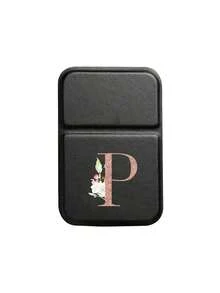Mini Espelho de Maquiagem Portátil Dobrável com a Primeira Letra do Nome, Espelho de Maquiagem com Suporte para Letras de A a Z, Espelho de Viagem, Produtos de Beleza, Espelho de Maquiagem de Mesa, Espelho de Maquiagem Compacto Retangular de Mesa, Espelho de Maquiagem Minimalista Pequeno e Dobrável, Espelho Retrovisor para Dormitório Estudantil, Espelho de Maquiagem Portátil para Viagem, Ideal para Presentes Femininos - O Melhor Presente para Mães e Professoras, Presente de Natal, Presente de Ação de Graças - Multicolorido - Ver 23