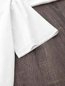 Women T-Shirts - White - View 4