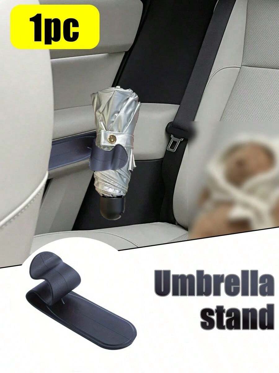 Giá đỡ ô dù cho xe hơi, phù hợp với mọi dòng xe, dễ dàng lắp đặt. - A - Xem 1