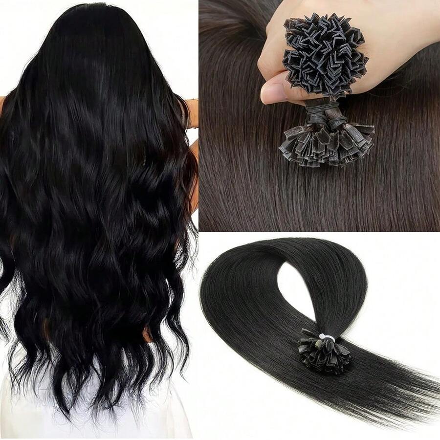 Extensiones de cabello humano