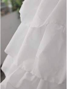 Wedding Dress Petticoat, Detachable Underskirt, Wedding Dress Accessories - Multicolor - View 4