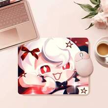 Game C-Cookie Run Kingdom Rubber Small Thickened Mouse Pad Gaming Keyboard Table Mat Office Supplies Room Decor - z22 - 查看 24