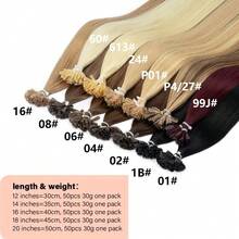 Extensions de cheveux - S1B - Voir 4