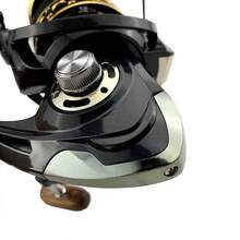 PENN New Metal Fishing Reel, Smooth Drag Fishing Reel Suitable For Saltwater And Freshwater Fishing, Spinning Reel - Multicolor - View 8