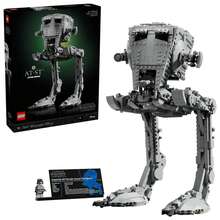 LEGO Bộ xếp hình Star Wars: Đồ chơi lắp ráp dành cho bé trai và bé gái, bộ đồ chơi nhập vai cho trẻ em, phù hợp cho trẻ từ 7 tuổi trở lên, quà tặng sinh nhật. - Nhiều màu - Xem 28