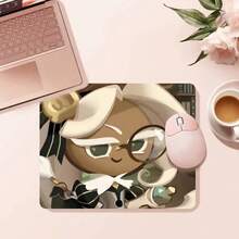 Game C-Cookie Run Kingdom Rubber Small Thickened Mouse Pad Gaming Keyboard Table Mat Office Supplies Room Decor - z22 - 查看 28