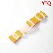 1pc New Simple And Stylish Multi-Color Portable Luggage Adjustable Strap, Adjustable Outdoor Binding Strap, Luggage Packing And Binding Strap For Travel, Suitable For Outdoor Camping And Travel. - one-size - View 16