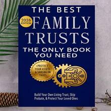 Estate And Trust Planning Notebook - Asset Management Diary, Inheritance Planning Journal, Personal Finance Notes And Wealth Tracking - Paperback - View 4