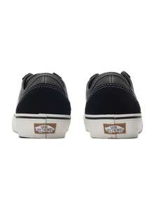 Vans男鞋女鞋Old Skool 36安納海姆黑白棋盤格板鞋休閒鞋情侶鞋VN0A38G2OAK - 黑色 - 查看 4
