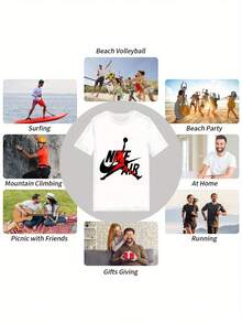 Men T-Shirts - trắng - Xem 2