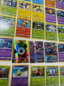 Bộ bài Pokemon 360/100/20/10 lá Vmax GX Vstar, bài chơi sáng tạo, bài game anime. - Nhiều màu - Xem 4