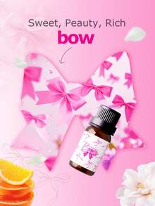 EMBRACEX. 10毫升天使婴儿爽身粉香氛精油，蝴蝶、四叶草香氛精油，适用于香薰机、加湿器、蜡烛制作、藤编香薰机、车载香氛、节日礼物、提升个人魅力的幸运香氛 - 香味 - 查看 3