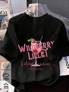 Women T-Shirts - Light Violet Root - View 8