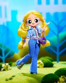 L.O.L.SURPRISE! THE POWERPUFF GIRLS OMG Superhero Doll Accessory Set, Including Mini Flowers, Mini Bubbles, Suitable For Girls' Collection & Play - Multicolor - View 11