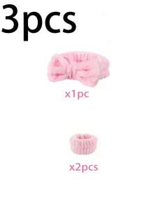 8/3件/1套伴娘水疗派对礼品套装，新娘派对拍照道具，新娘婚前水疗套装，单身派对水疗礼品，婚礼仪式装饰，宾客签到区礼品，婚礼互动活动奖品，结婚周年纪念礼物 - 查看 14