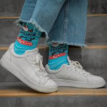 Netflix Stranger Things Officially Licensed 3 Pairs Pack Movie-Themed Socks Soft Comfortable Thermal Home Goods Stylish Exquisite Accessories Birthday Christmas Gift - Multiple Styles - View 4