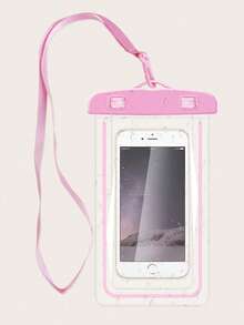 Túi đựng điện thoại chống sốc, chống nước, đa năng, tương thích với iPhone 17/16/15/14/13/12/11 Pro Max/XS Plus và Galaxy S22/S23 có kích thước màn hình lên đến 7.0 inch. Túi đựng điện thoại 3D chống nước, trong suốt, có dây đeo cổ, thích hợp cho kỳ nghỉ, phù hợp với nhiều dòng điện thoại, quà tặng mùa xuân, tiệc tùng. - Nhiều màu - Xem 11