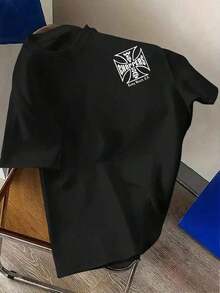 Women T-Shirts - Black 6 - View 2