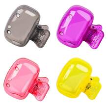 4-Pack Toothbrush Covers, Portable Plastic Toothbrush Head Storage Cases, Suitable For Travel, Business, Camping, School, And Home Use. Toothbrush Head Protectors, Portable Plastic Toothbrush Storage Cases, Family And Travel Toothbrush Clips, 4-Pack Travel And Home Toothbrush Covers, Portable Clip-On Toothbrush Covers, Plastic Brush Head Covers For Bathroom, School, Or Travel, Multiple Colors, Bathroom Use. - View 9