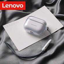 Lenovo 联想EA230经典入耳式耳机，蓝牙5.4稳定连接，超低延迟，超长续航，HiFi音质，智能通话降噪，佩戴舒适 - 查看 9