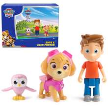 Spin Master 100% Authentic  Character Set, Including Sky, , Chase, Rubble And Other Friends, With Accessories, Suitable For Toy Collection For Boys And Girls 3 Years Old And Above - Multicolor - View 15
