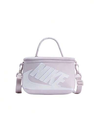 Mochila de mujer Nike, nueva bolsa deportiva casual tipo caja de zapatos de primavera 2026 con asa de hombro FN3059-019