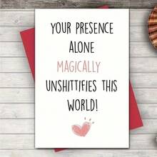 For My Best Friend - Birthday Card (Includes Envelope And Card) - Sets - View 7