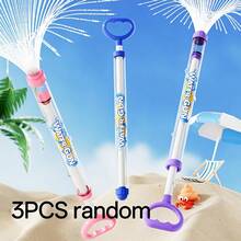 Firework Water Gun Toy, Suitable For Outdoor Pool, Beach Party Games, Pool Water Fight, Photo Props, Surprise Gift For Boys And Girls (Random Color) - 彩色 - 查看 8