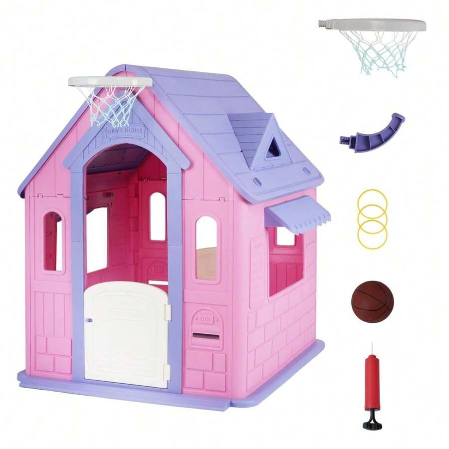 Kids Playhouses - // - View 1