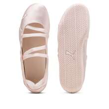 (WMNS) PUMA Speedcat Ballet Venus 'Jasmine Flower Warm White' - Pink - View 2